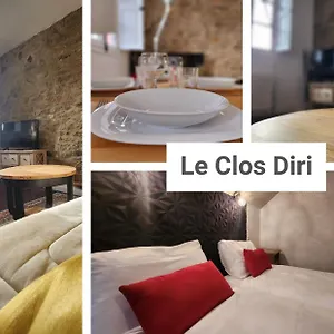 Appartement Le Clos Diri, Dinan